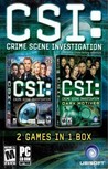 CSI: Crime Scene Investigation Double Pack Image
