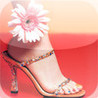 Dream Barbie Girl Toes Nail MakeOver Image