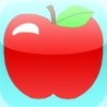 Falling Apples Image