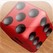 a 9 Red Dices Image