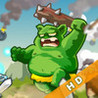 Defense Time HD Image