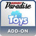 Burnout Paradise: Toy Car Collection Image
