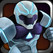 War Fighter Jet Man: A 3 D Comic Superhero Game Image