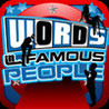 Words In Famous People - Word & Trivia Challenge Image