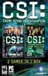 CSI: Crime Scene Investigation Double Pack Image