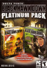 Delta Force: Black Hawk Down Platinum Pack Image