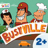 Busyville - Funny App for toddlers and kids (by Happy Touch Kids Games) Image
