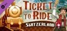 Ticket to Ride - Switzerland Image
