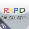 Rapid Calculation HD Image