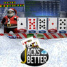 Santa's Christmas Video Poker: Jacks or Better Image