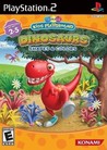 Konami Kids Playground: Dinosaurs - Shapes & Colors Image