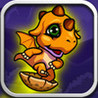 A Baby Dragon Run of Temple City - Multiplayer Racing with Friends Image