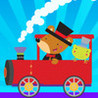 Animal Train: Learn and explore 14 exciting carriages + games! Image