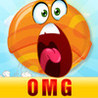 A Candy Bounces Premium Image