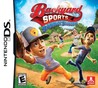 Backyard Sports: Sandlot Sluggers Image
