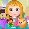 Lovely Baby Cut Hair Image