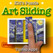 Kid's art puzzle: sliding slices! Image