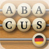 Word Abacus Deutsch Image