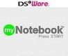 myNotebook: Green Image