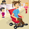 Office Racing Image
