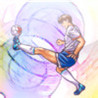 Kickups Soccer Image