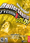 RollerCoaster Tycoon 3: Gold Image