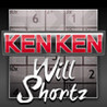 KENKEN Pro By Will Shortz Image