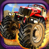 A Street Tractor Speed Race Pro: City Run Racing Game Image