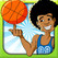 A Ballers Only Basketball Game Image