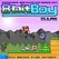 8-Bit Boy Image