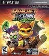 Ratchet & Clank: All 4 One Image