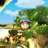 Happy Mushroom HD Image