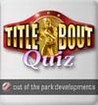 Title Bout Boxing Quiz Image