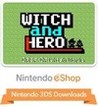 Witch & Hero Image