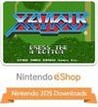 3D Classics: Xevious Image