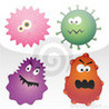 Avoid the germs HD Image