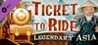 Ticket to Ride - Legendary Asia Image