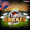 Australia Vs England T-20 Cricket Image