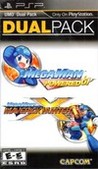 Mega Man Dual Pack Image