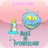 A Matching Game - Alice in Wonderland Image