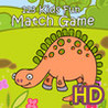123 Kids Memory Match Game HD Image