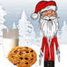 A Skinny Santa Christmas Game Image