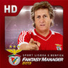 SL Benfica Fantasy Manager 2013 HD Image
