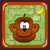 Monkey Jungle Maze: catch the banana Image