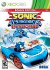 Sonic & All-Stars Racing Transformed Image