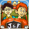 The Jim and Frank Mysteries The Blood River Files Image