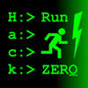 Hack Run ZERO Image