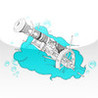 Big Gun shot Image