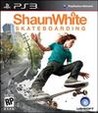 Shaun White Skateboarding Image