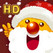 Santa Booooly! HD Pro Image